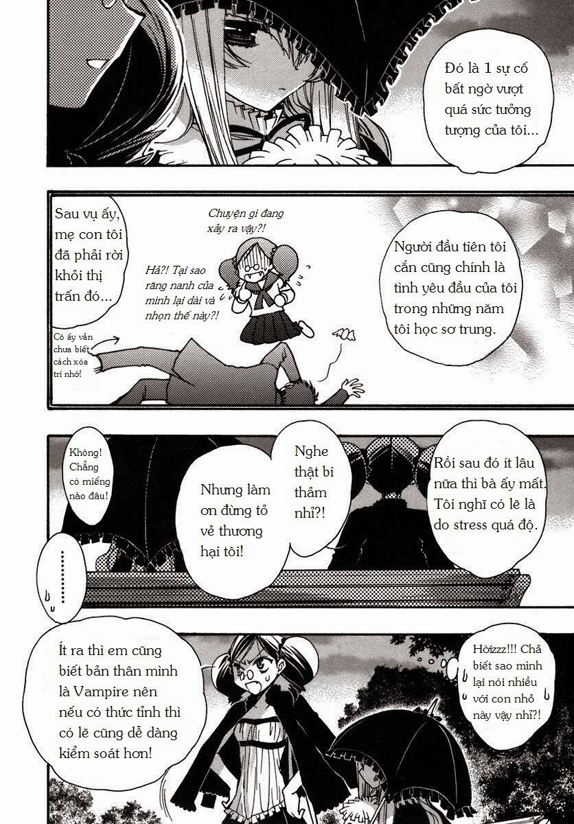 Little Vampire: Chapter 44