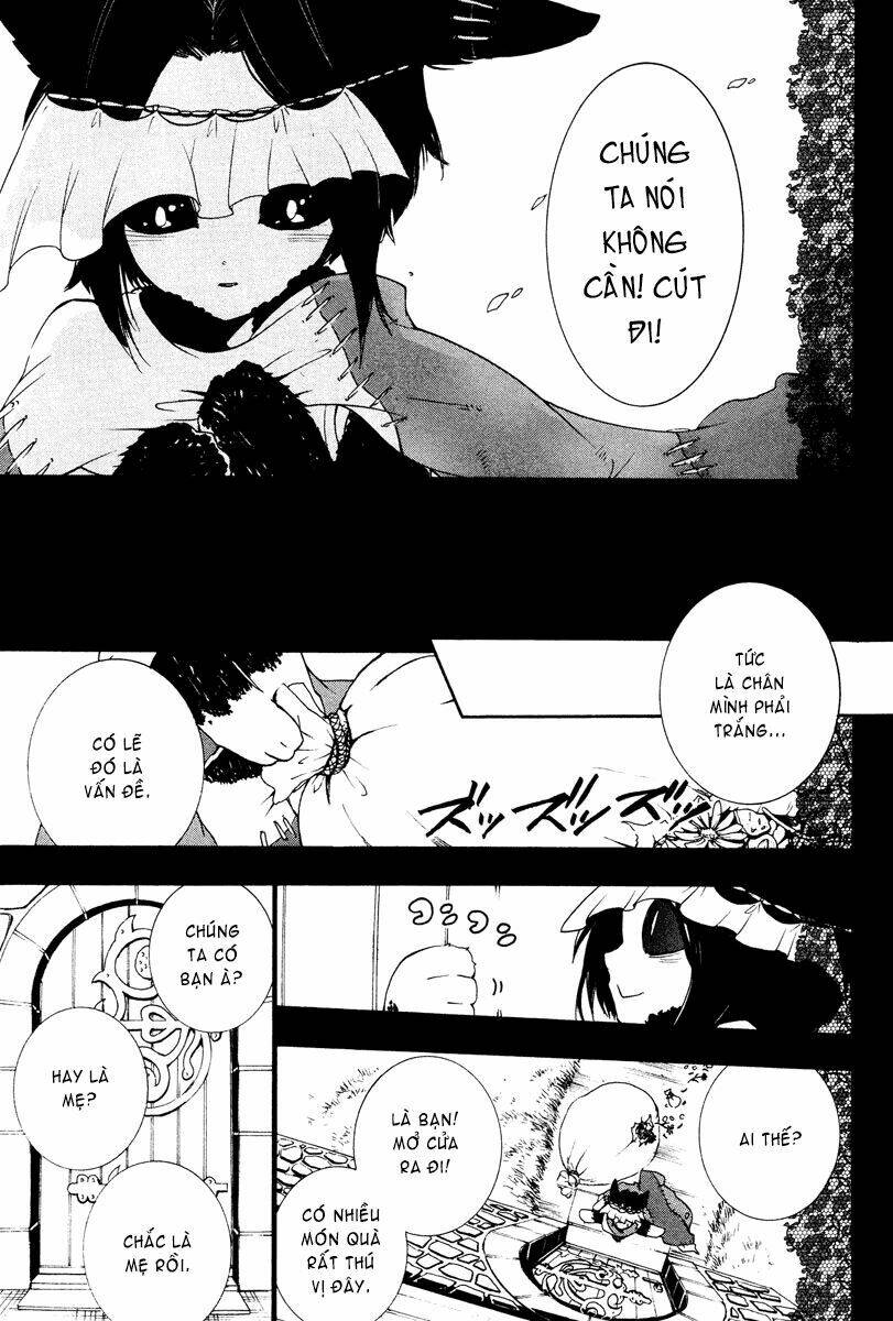 Kataribe No Risuto: Chapter 12