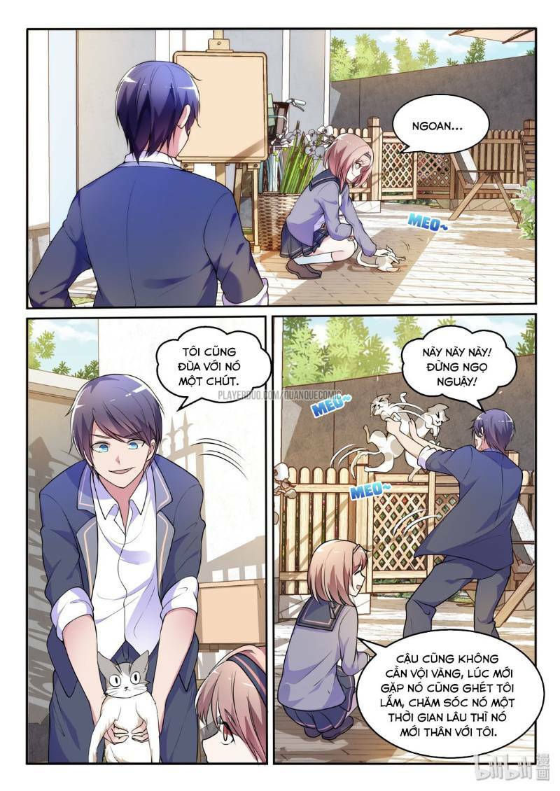 Tôi Của Tương Lai Là Thần Tán Gái: Chapter 15