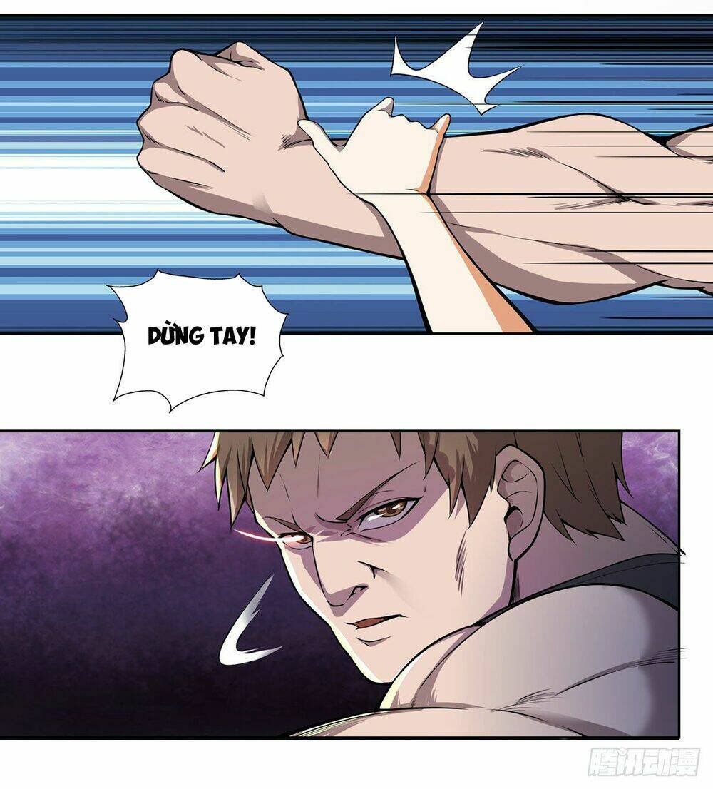 Ông Bố Mạnh Mẽ Nhất Lịch Sử: Chapter 2