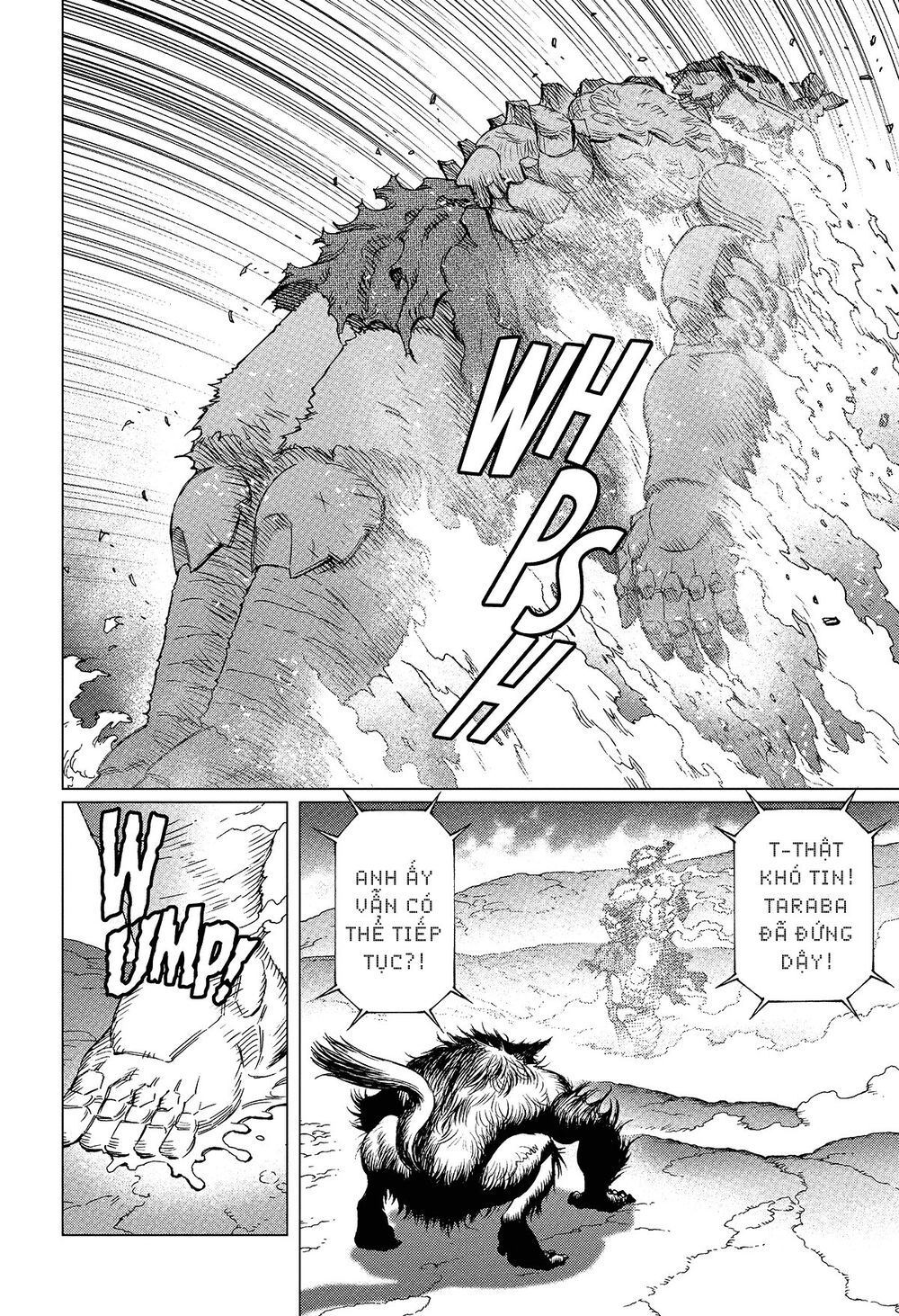 Battle Angel Alita Last Order: Chapter 78