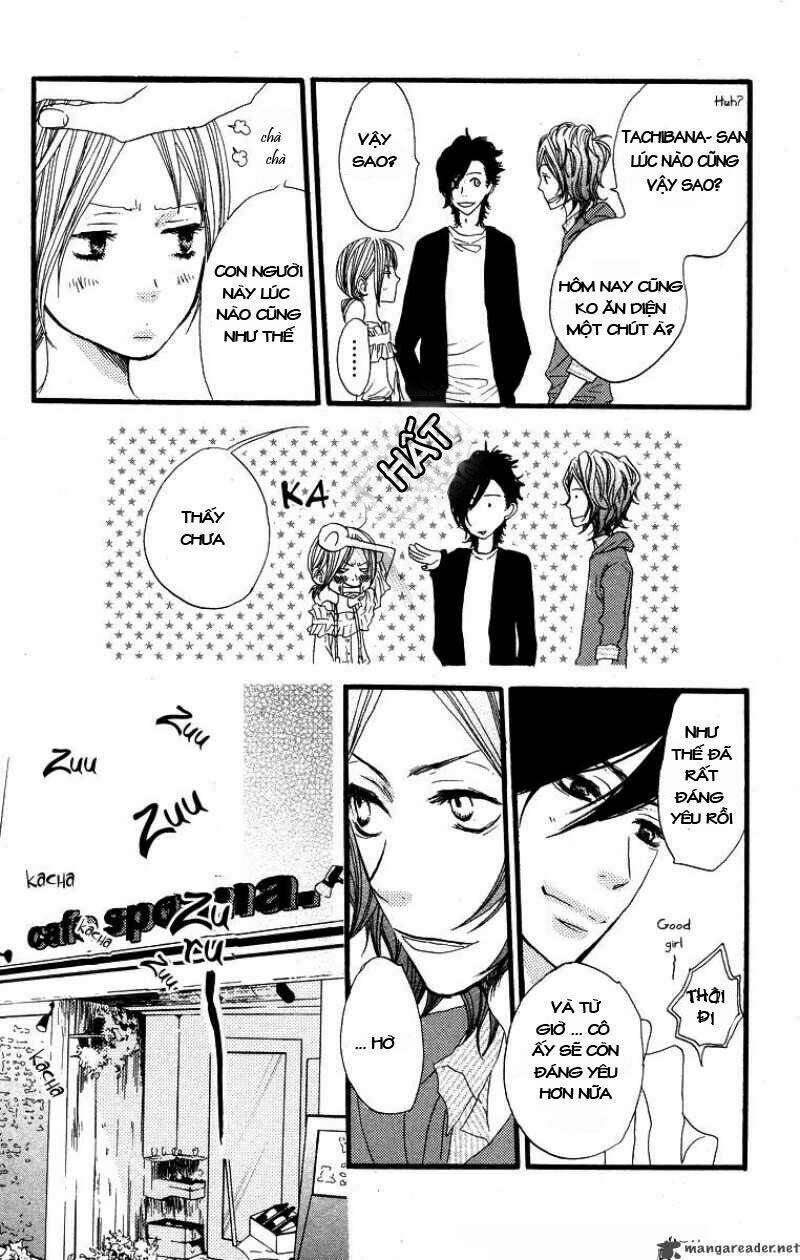 Say I Love You: Chapter 6