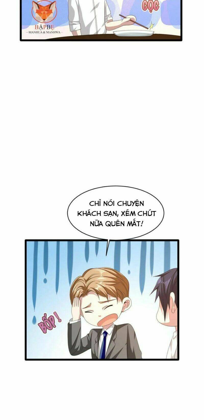 Đô Thị Tà Vương: Chapter 81