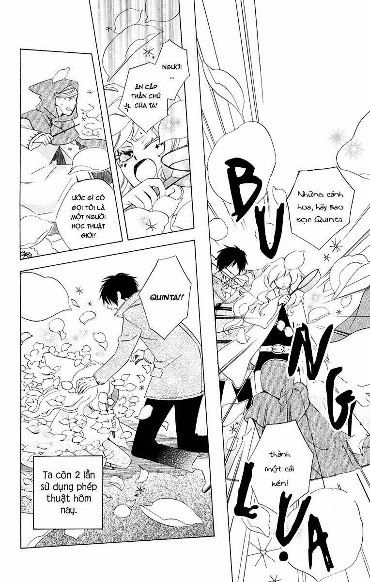 Sekai De Ichiban Warui Majo: Chapter 2