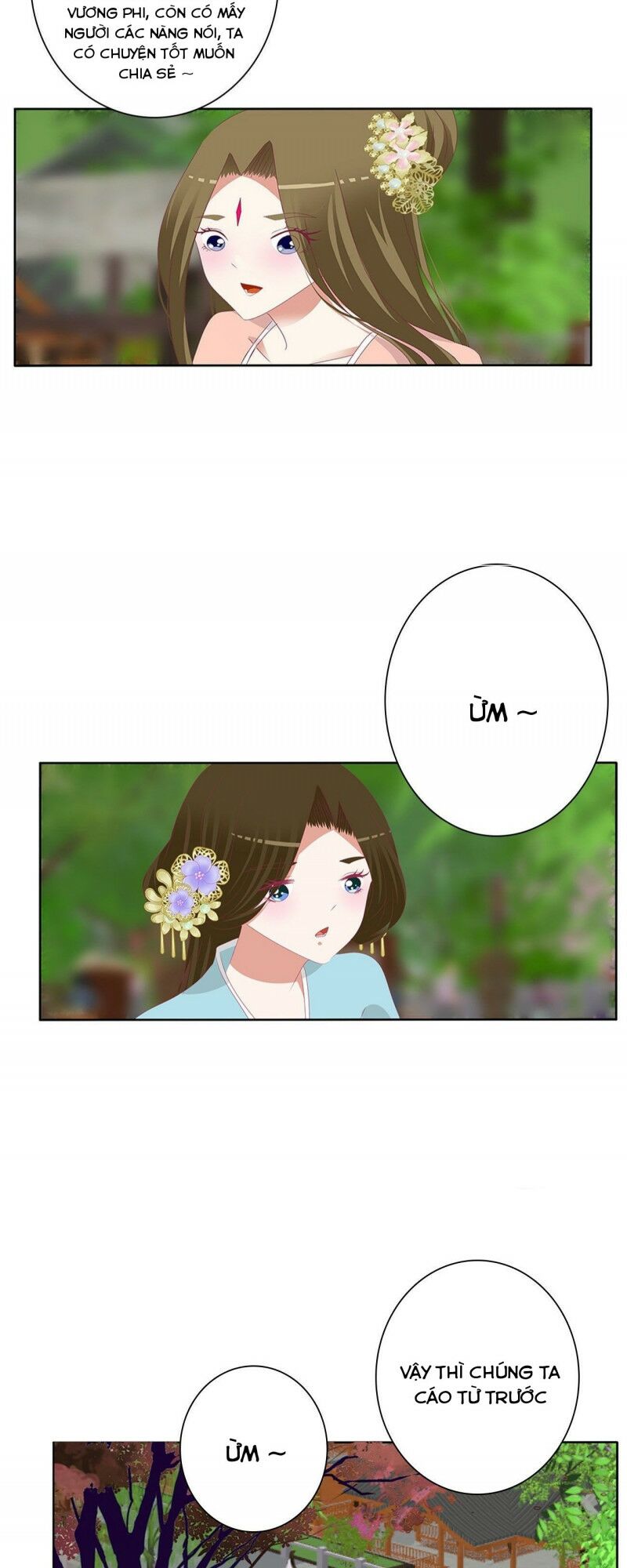 Thông Linh Phi: Chapter 735