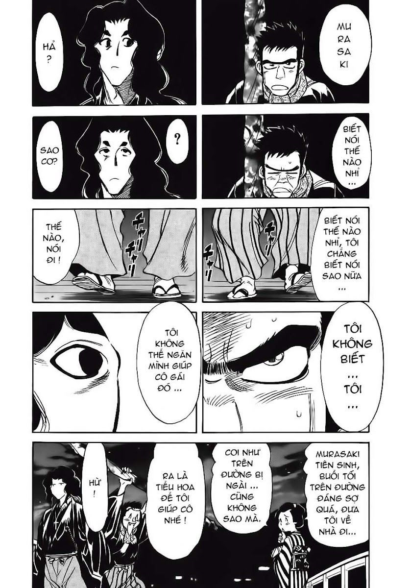 Red Living On The Edge: Chapter 92