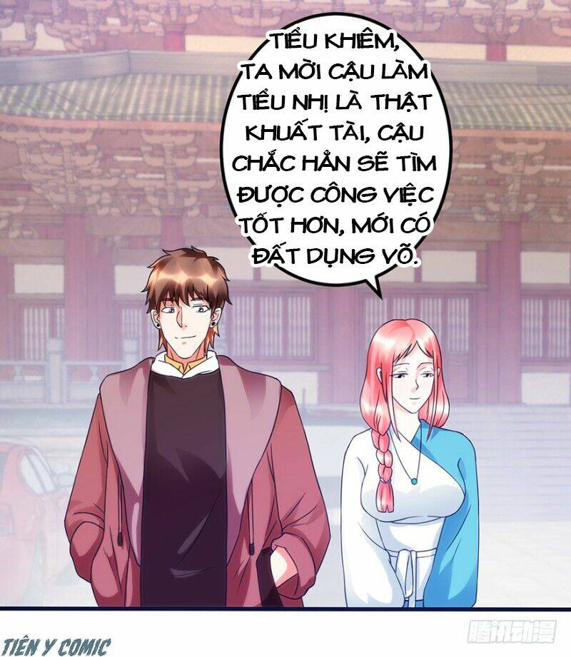 Thấu Thị Tiên Y: Chapter 76