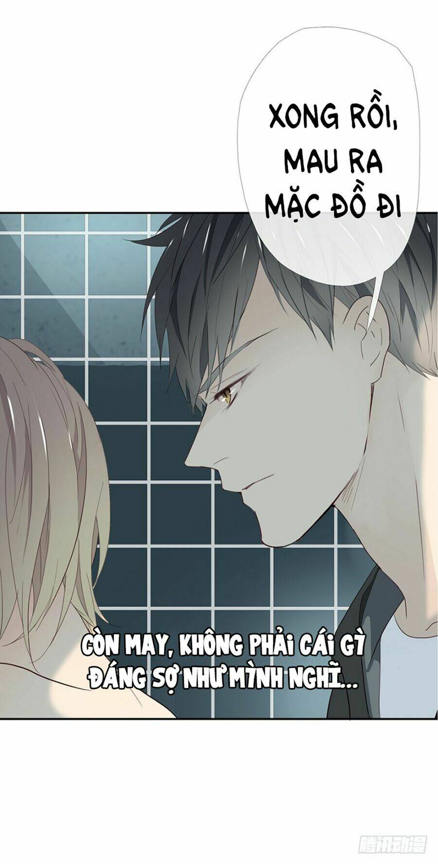 Thiếu Niên Rắc Rối: Chapter 13