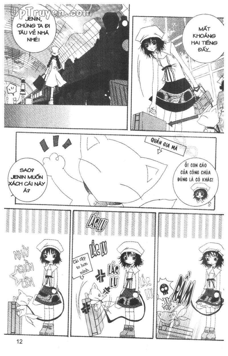 Nước Mắt Nàng Tiên Cá: Chapter 1