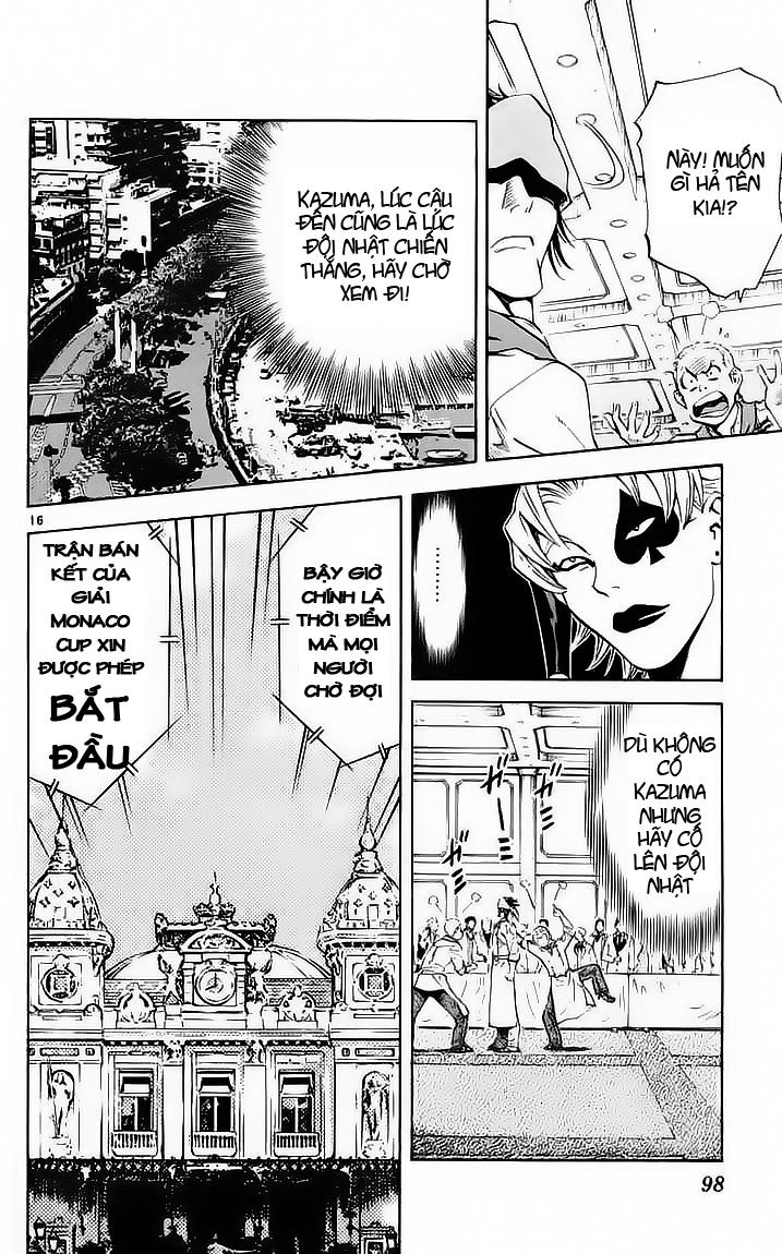 Vua Bánh Mì: Chapter 89
