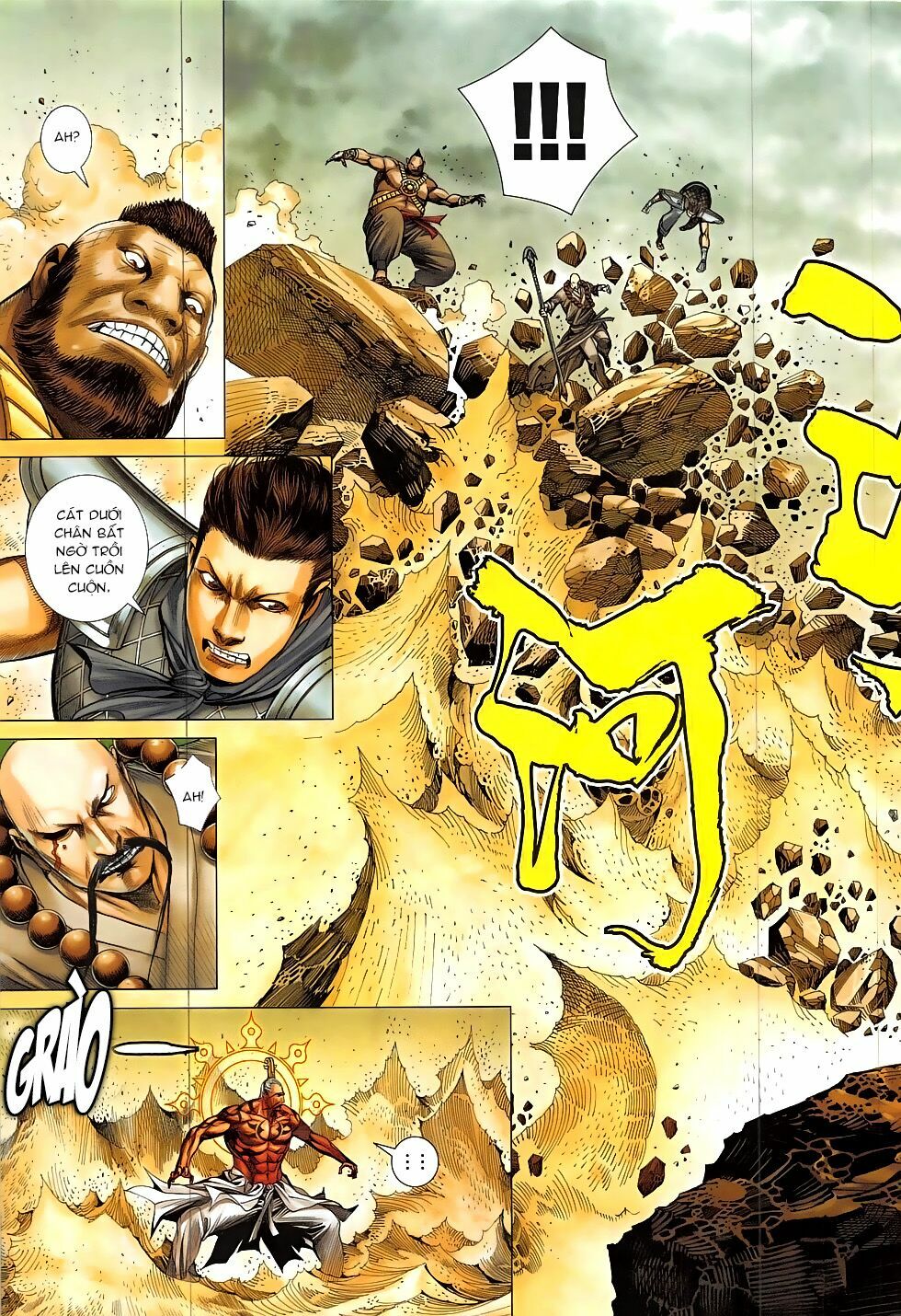Tây Du: Chapter 24
