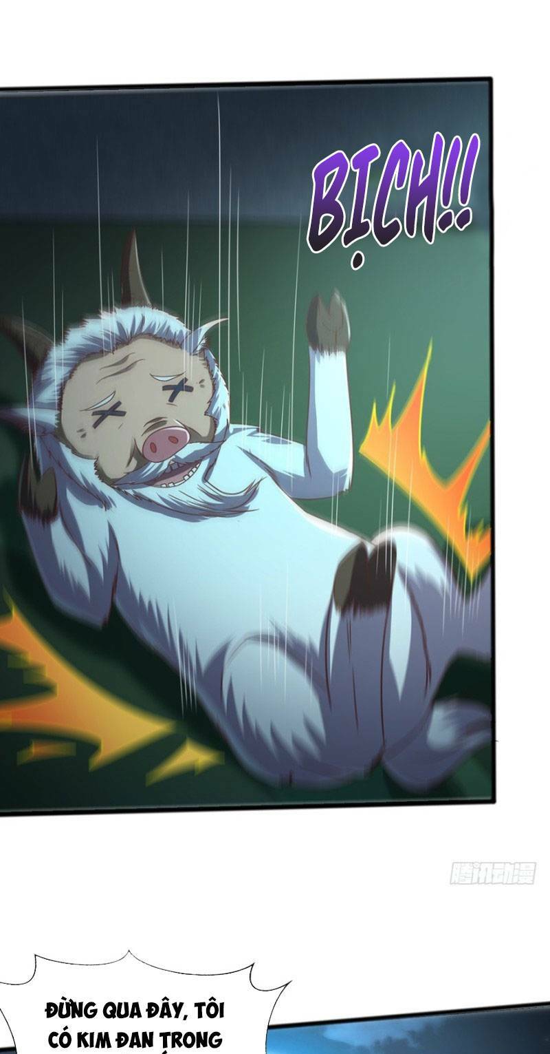 Thập Nhị Thiên Kiếp: Chapter 48