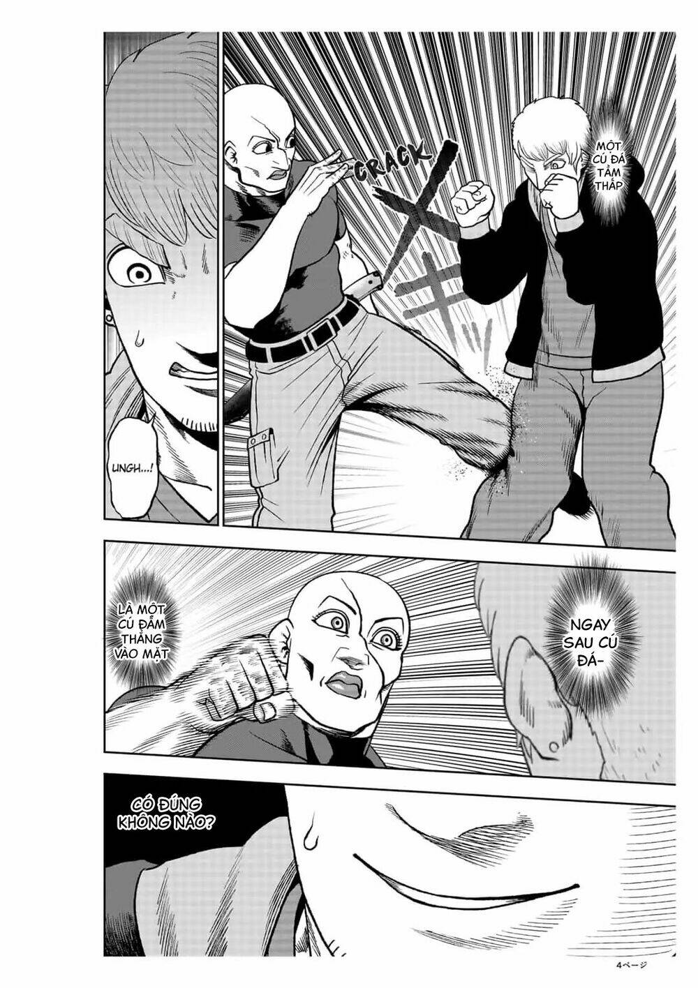 Abyss Rage: Chapter 31