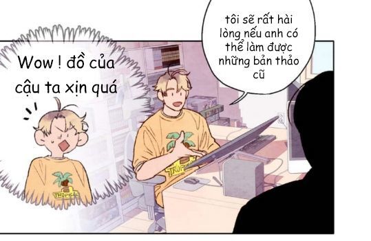 Ôi ! Trợ Lý Đặc Biệt Của Tôi: Chapter 3