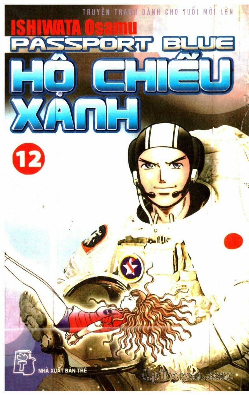 Hộ Chiếu Xanh: Chapter 12