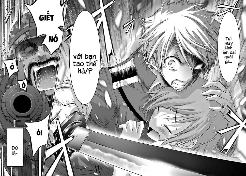 Đi Tìm Sát Tinh Vương: Chapter 25