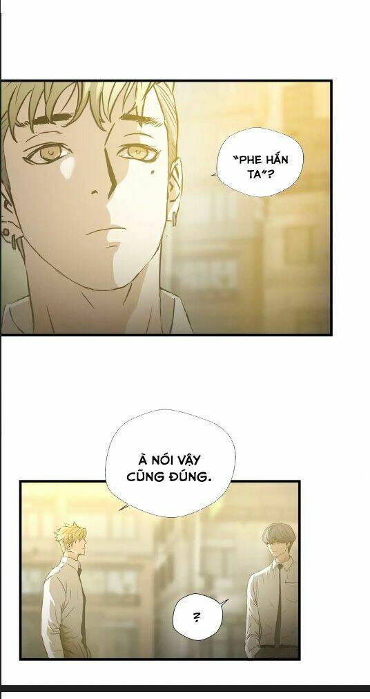 Kẻ Bị Ruồng Bỏ: Chapter 69.5