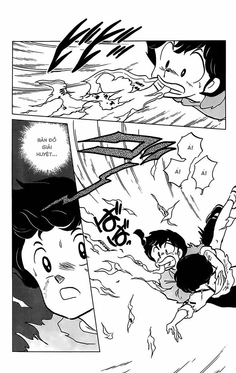 Suối Lời Nguyền: Chapter 135