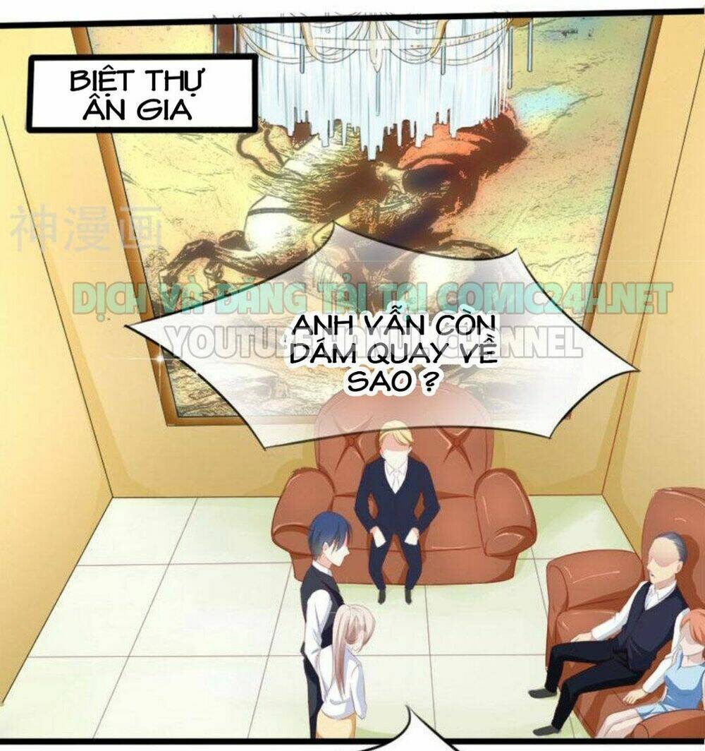 Mặt Nạ Kiều Thê: Chapter 21