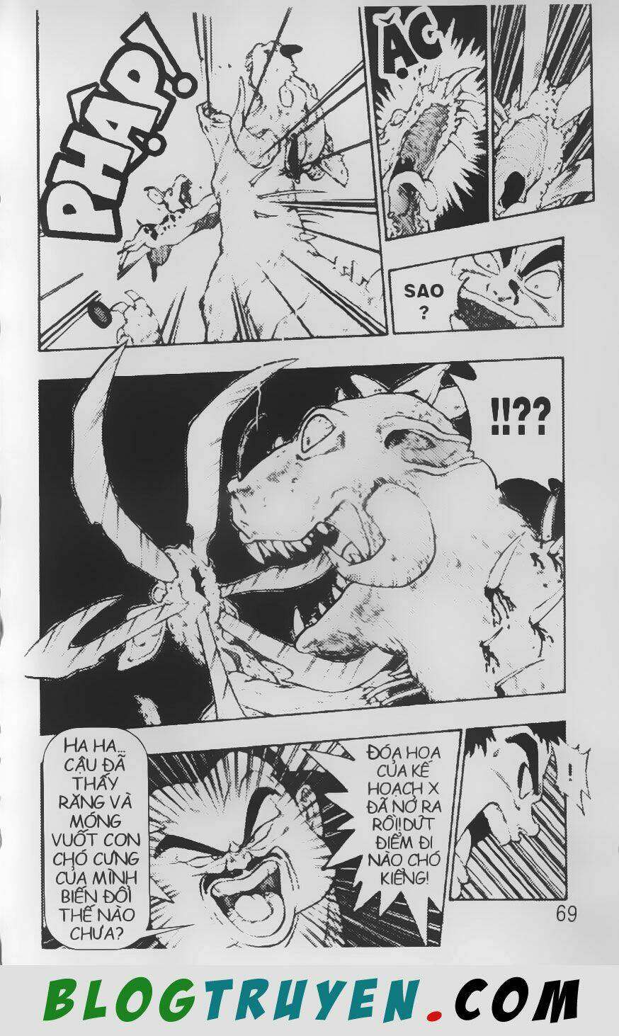 Chú Bé Quyền Năng: Chapter 18