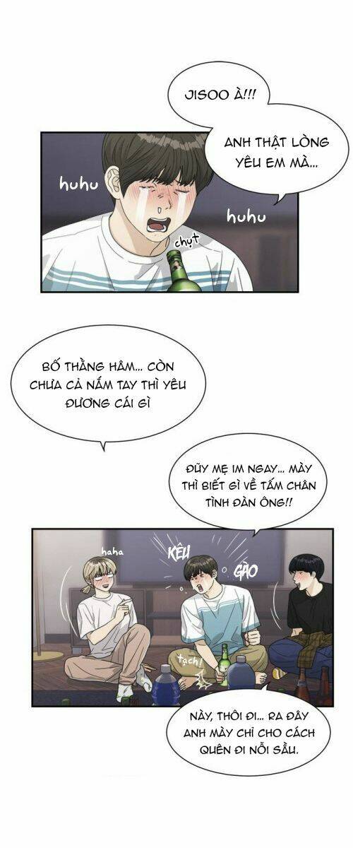 Phải Lòng Oan Gia: Chapter 13