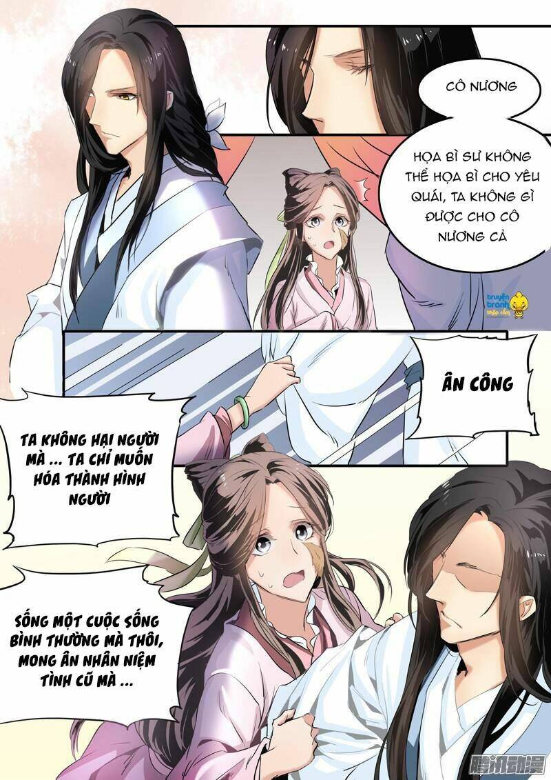 Họa Bì Sư: Chapter 34