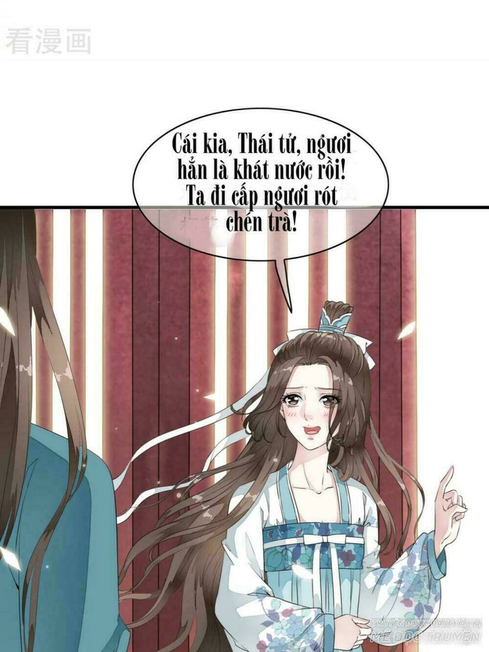 Bạch Liên Yêu Cơ Người: Chapter 26