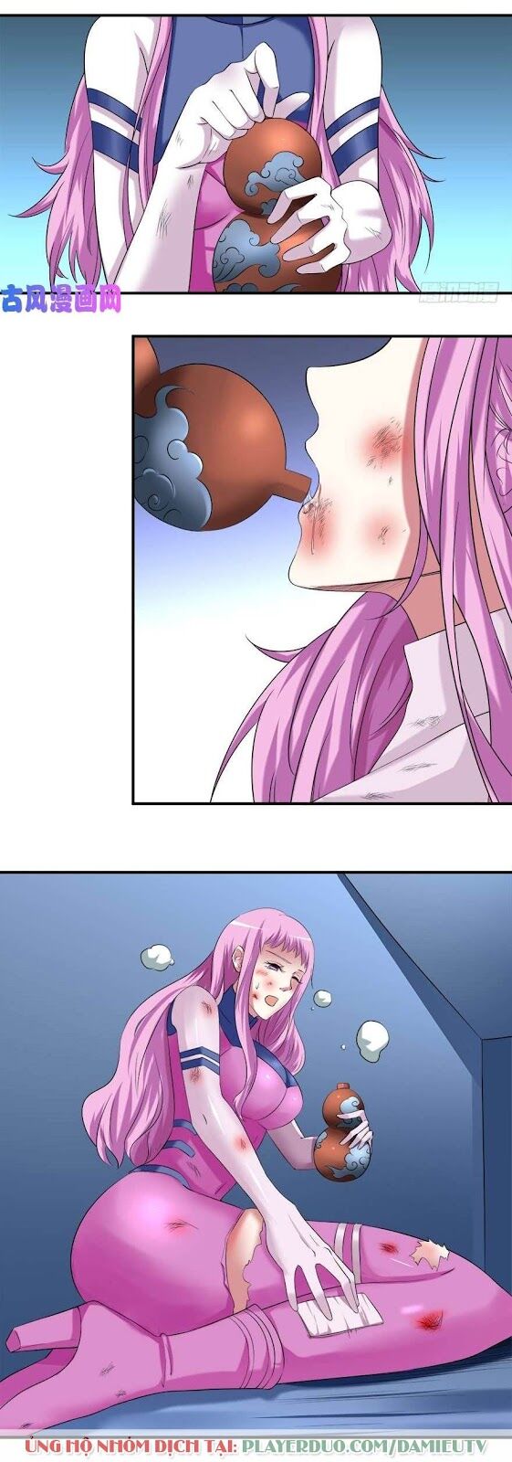 Đô Thị Tu Luyện Cuồng Triều: Chapter 49