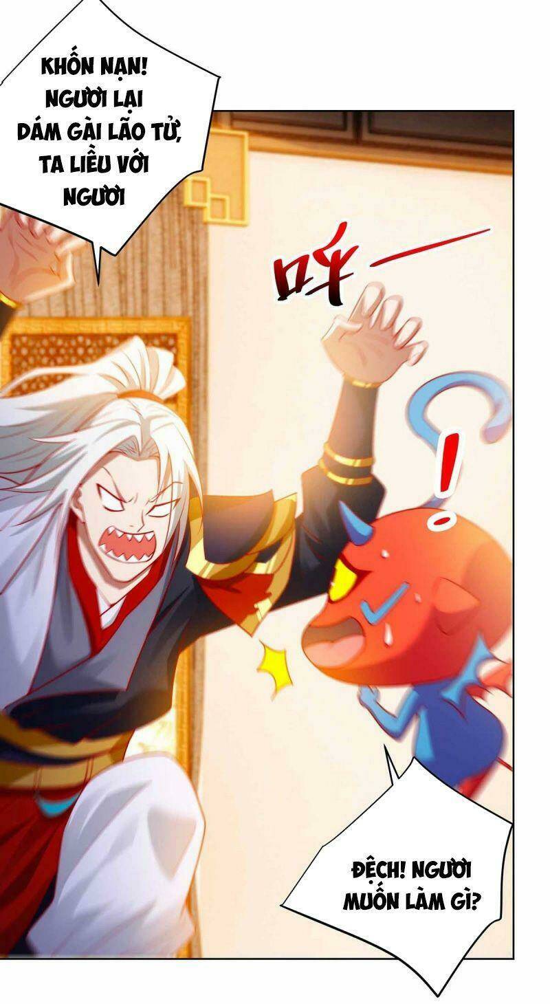 Siêu Cấp Thôn Phệ Hệ Thống: Chapter 20