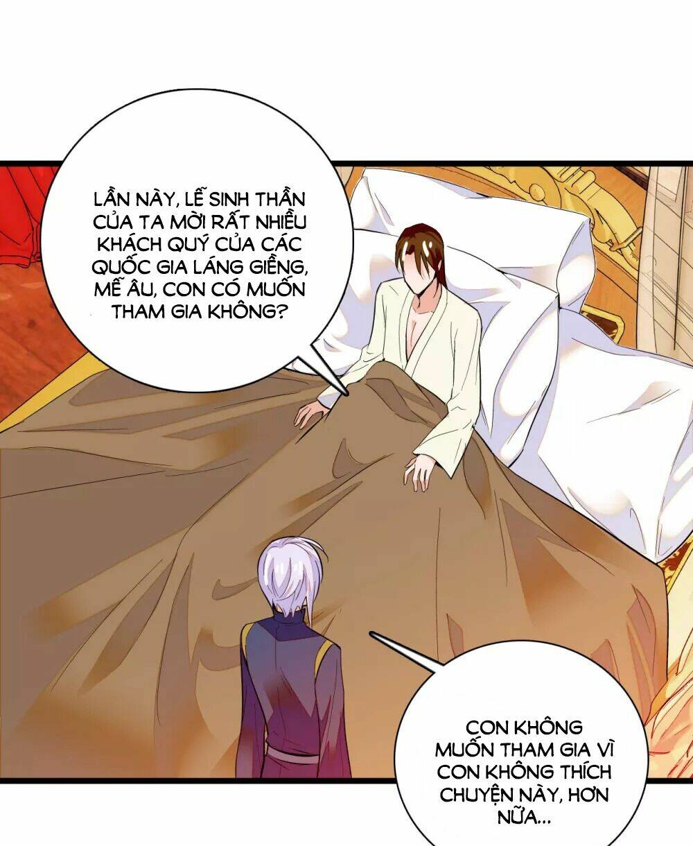 Huyết Túc Khế Ứớc: Chapter 30