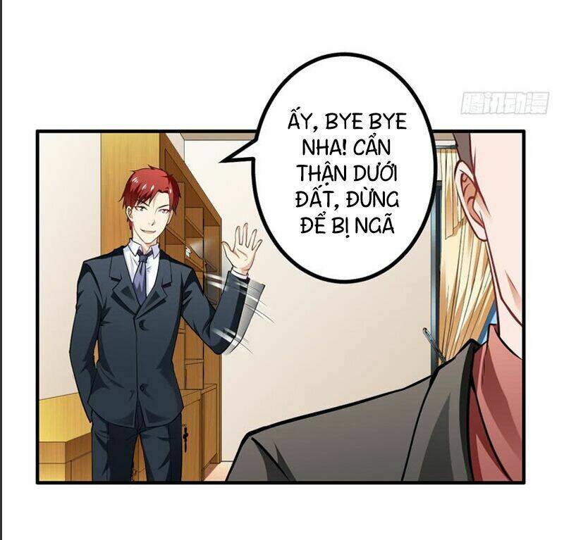 Siêu Cấp Bảo An Tại Đô Thị: Chapter 5