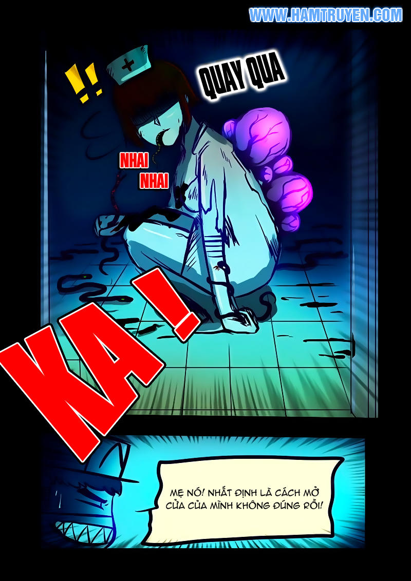 Zombie Brother: Chapter 94
