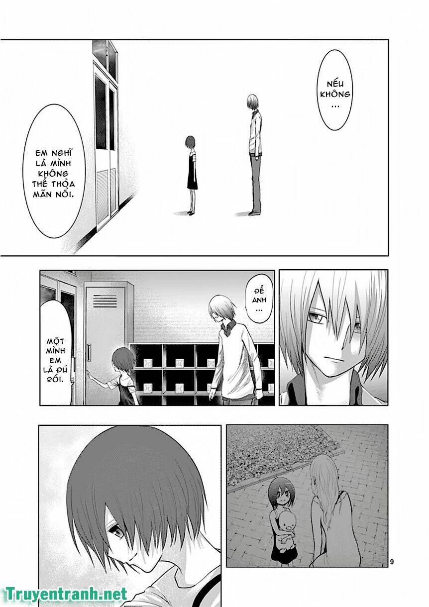 Thế Giới Quỷ: Chapter 92