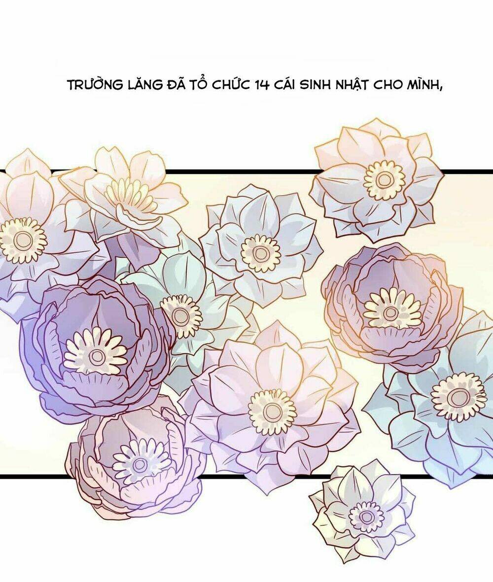 Lăng Thiếu! Nhẹ Một Chút, Đau: Chapter 16