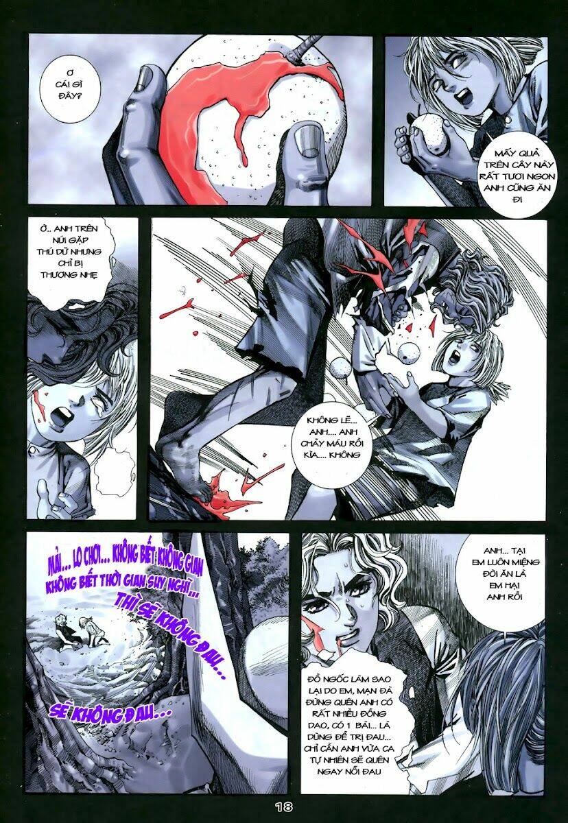 X Bạo Tộc: Chapter 12