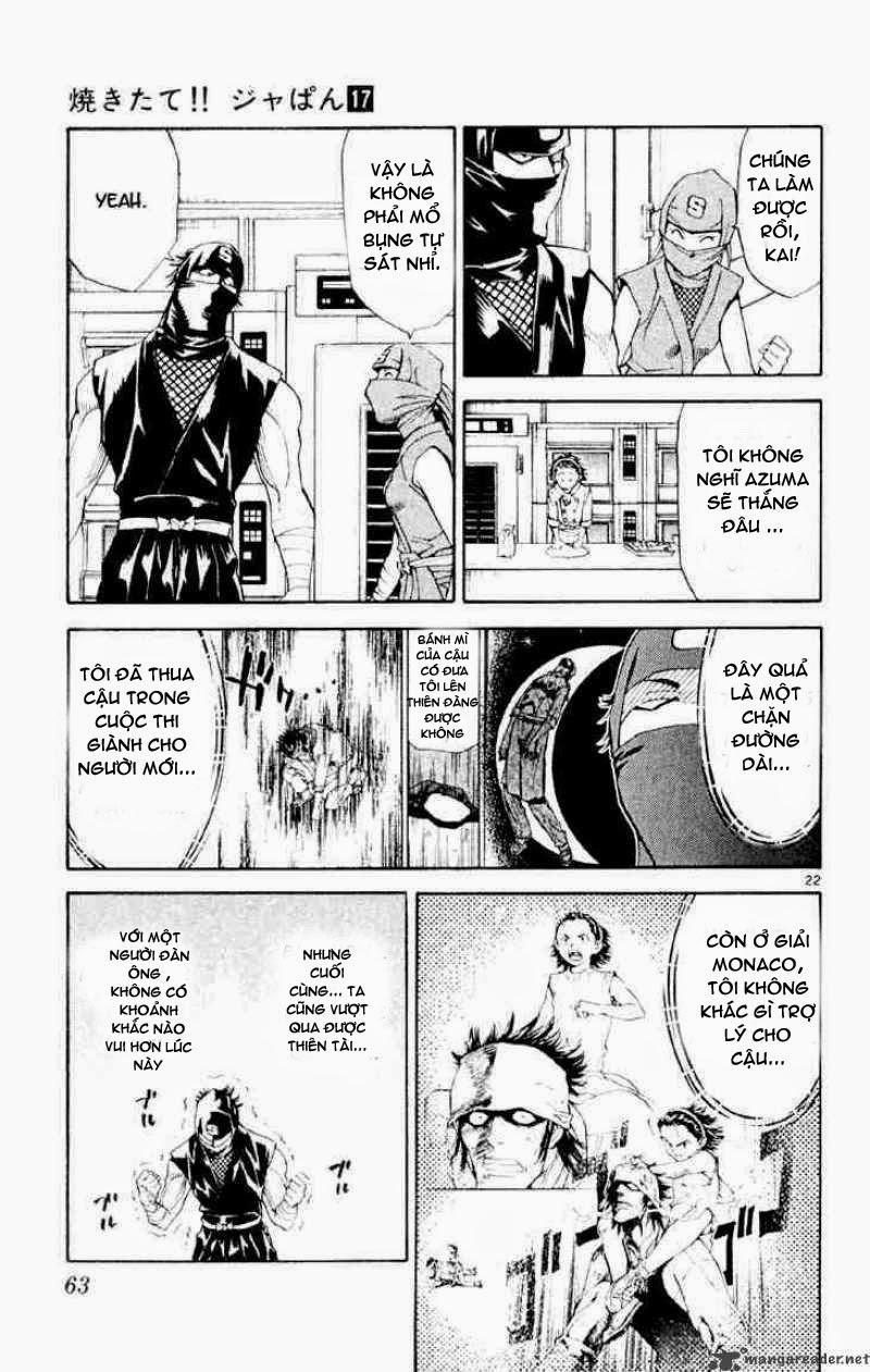 Vua Bánh Mì: Chapter 146