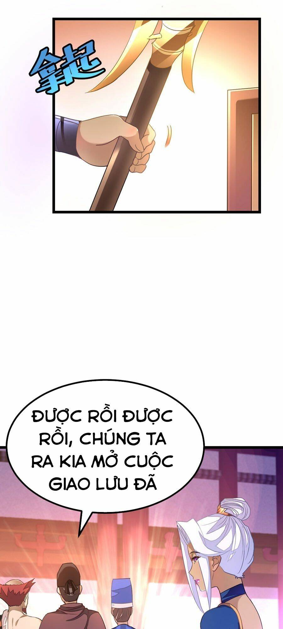 Cửu Dương Thần Vương: Chapter 145