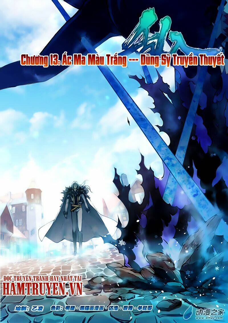 Loạn Nhập: Chapter 13