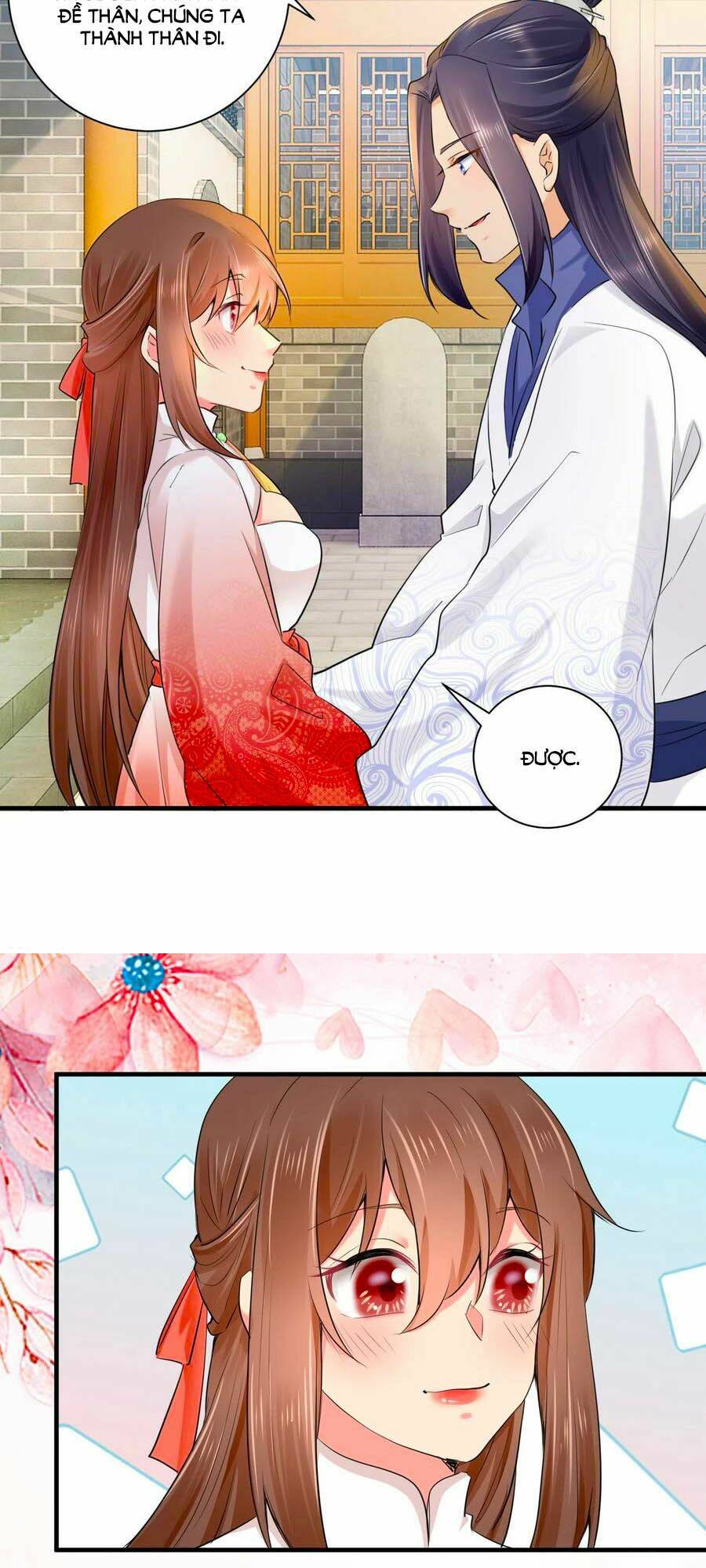 Hãn Phi Đương Gia: Lãnh Vương Xin Tự Trọng: Chapter 75
