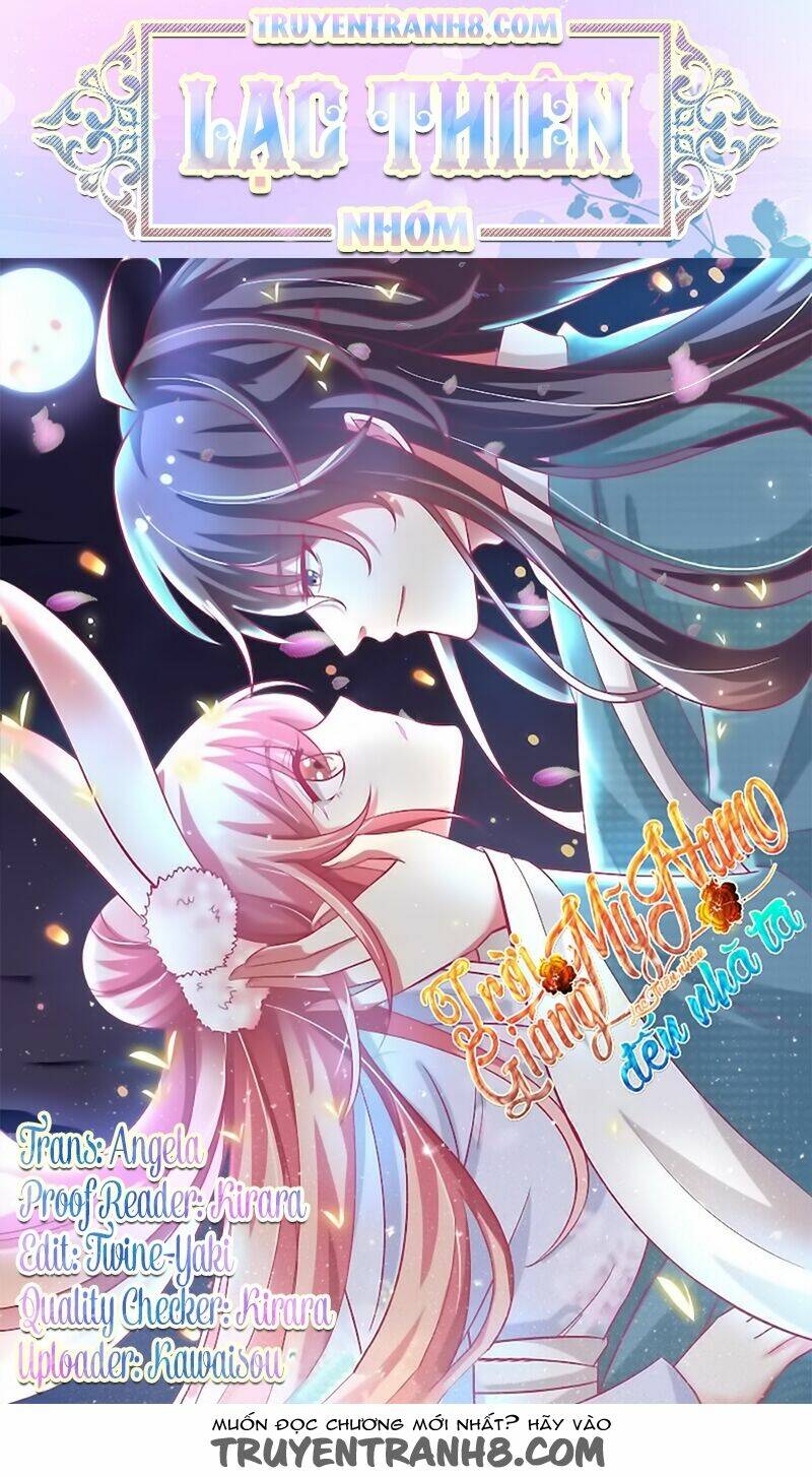 Trời Giáng Mỹ Nam Đến Nhà Ta: Chapter 33