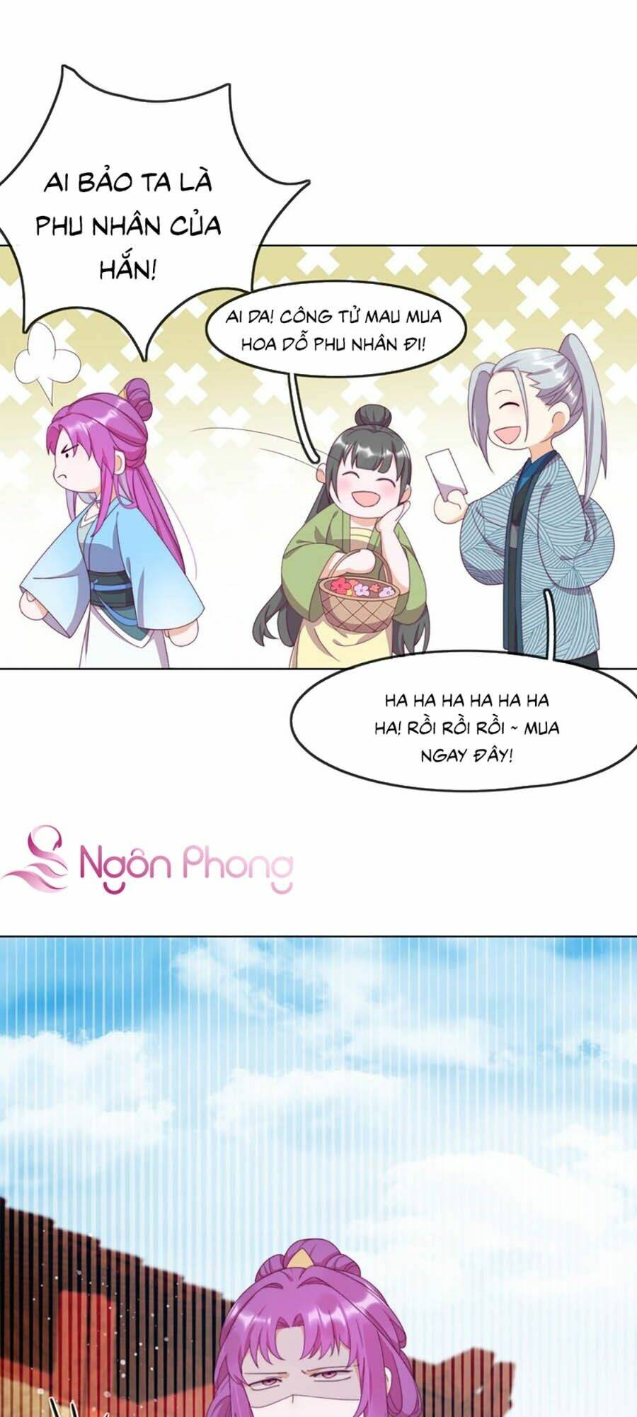 Vân Tưởng Chi Ca: Truy Ái Chỉ Lệnh: Chapter 6