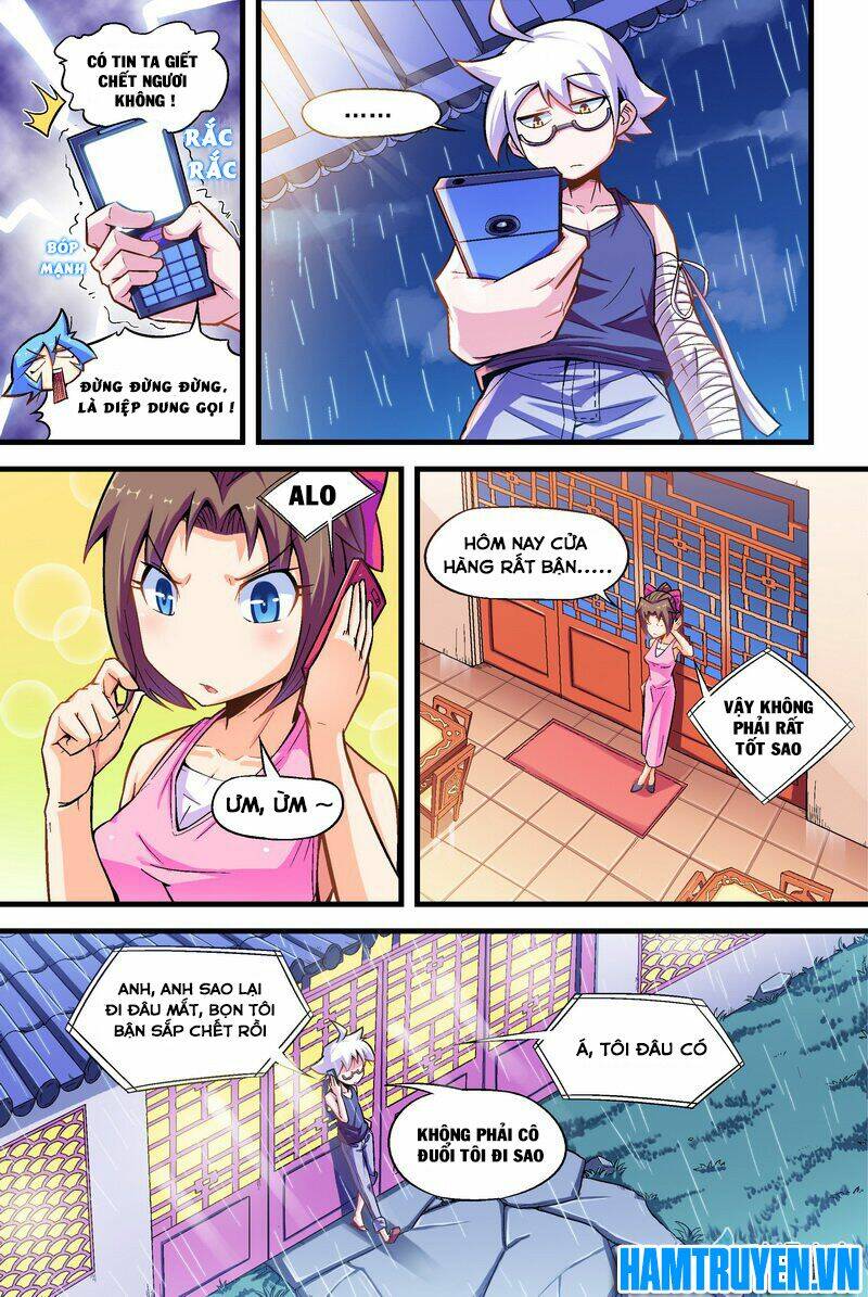 Sử Thượng Đệ Nhất Yêu: Chapter 14