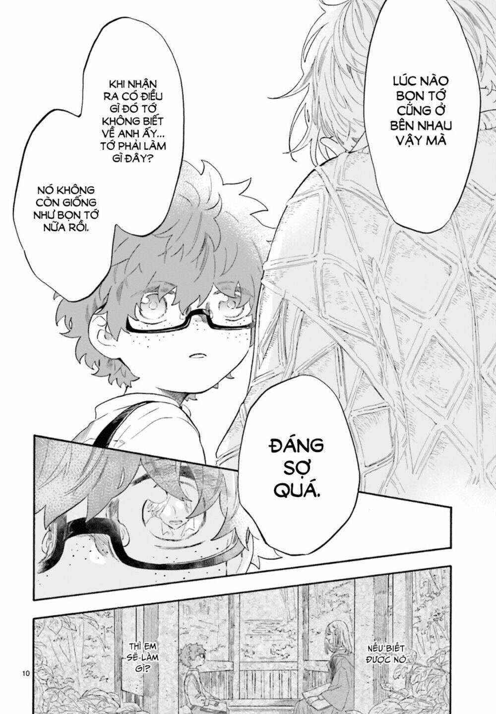 Boku No Gemini: Chapter 7