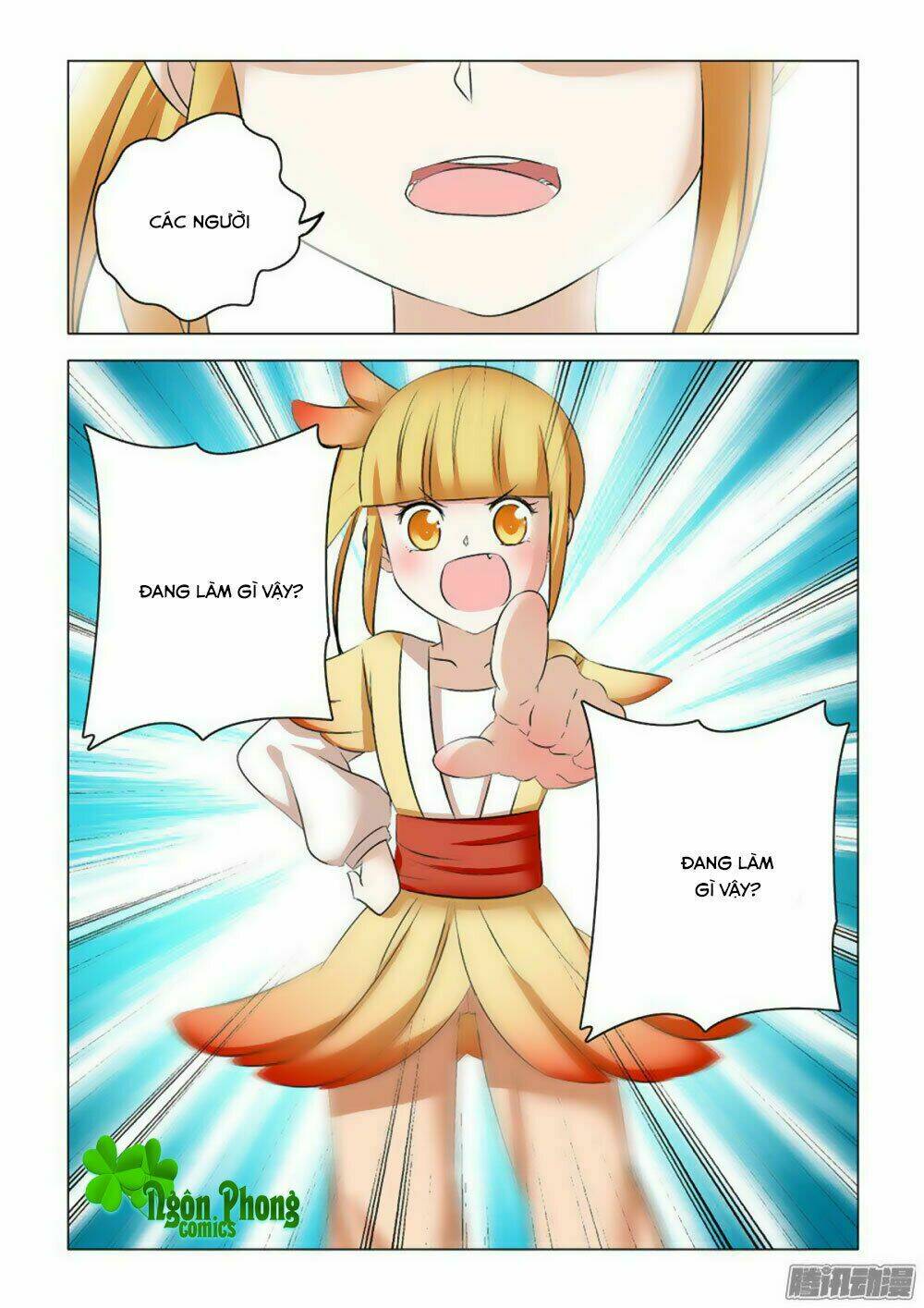 Lần Sau, Ta Mới Là Nữ Chính: Chapter 18