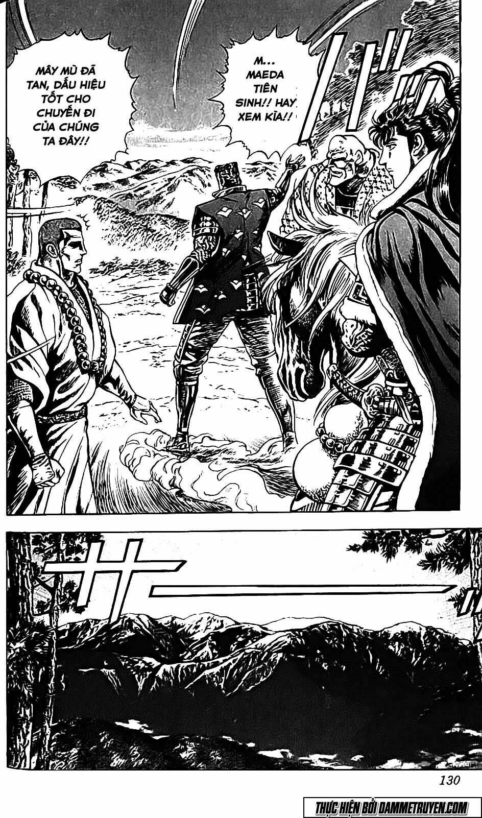 Bắc Đẩu Du Hiệp: Chapter 103