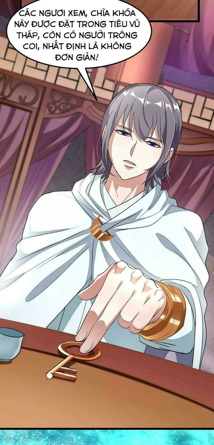 Cửu Dương Thần Vương: Chapter 87