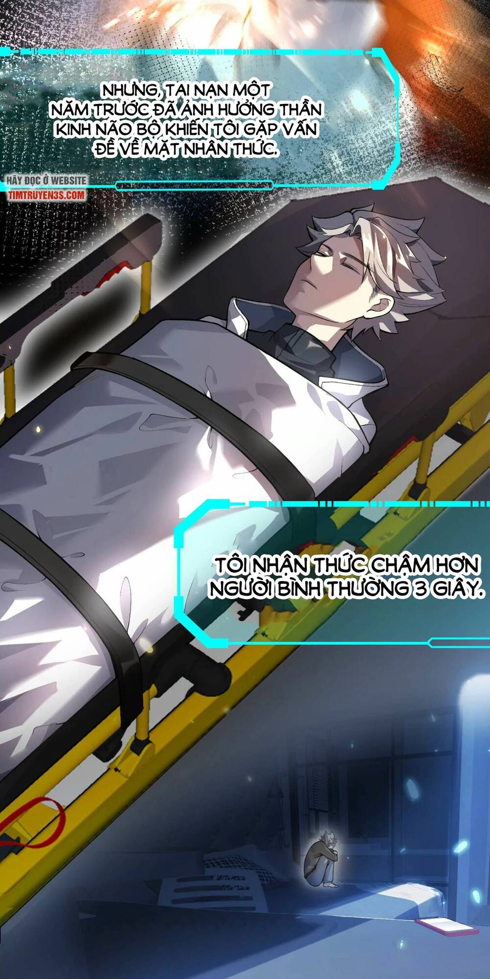 Trong Game Ta Là Vô Địch: Chapter 1