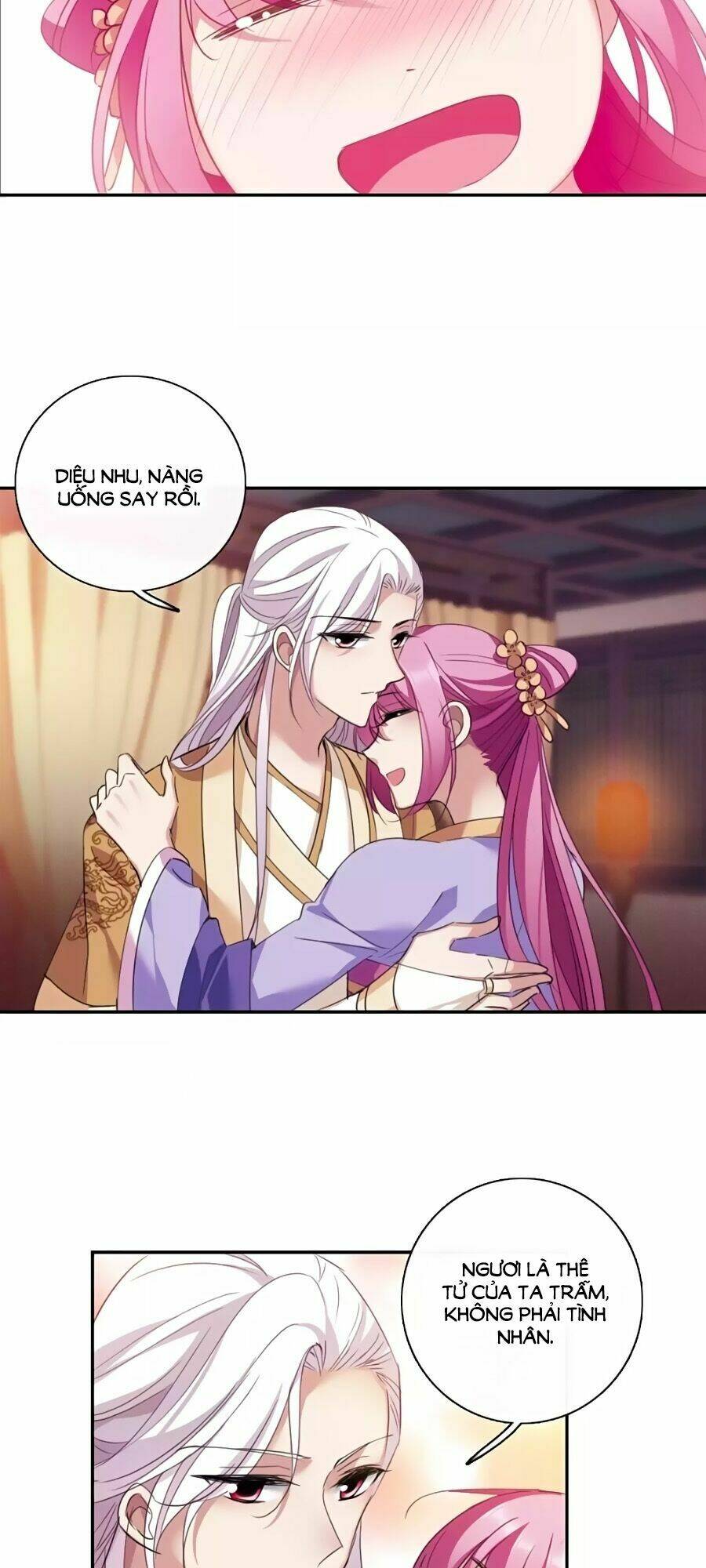 Toàn Cơ Từ: Chapter 43.1