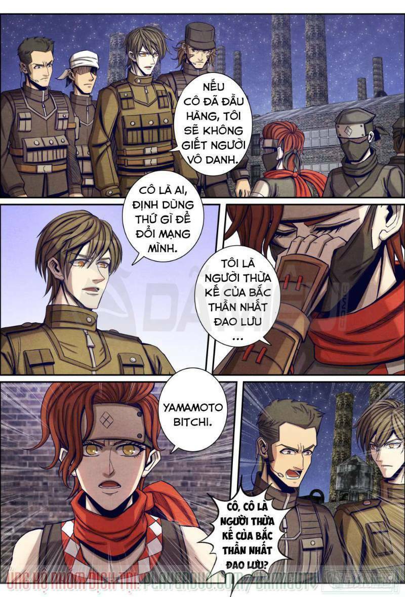 Tiên Giới Quy Lai: Chapter 99