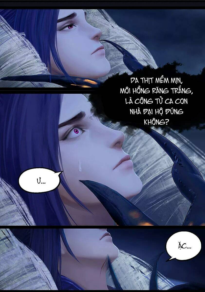 Thủ Mộ Bút Ký: Chapter 68